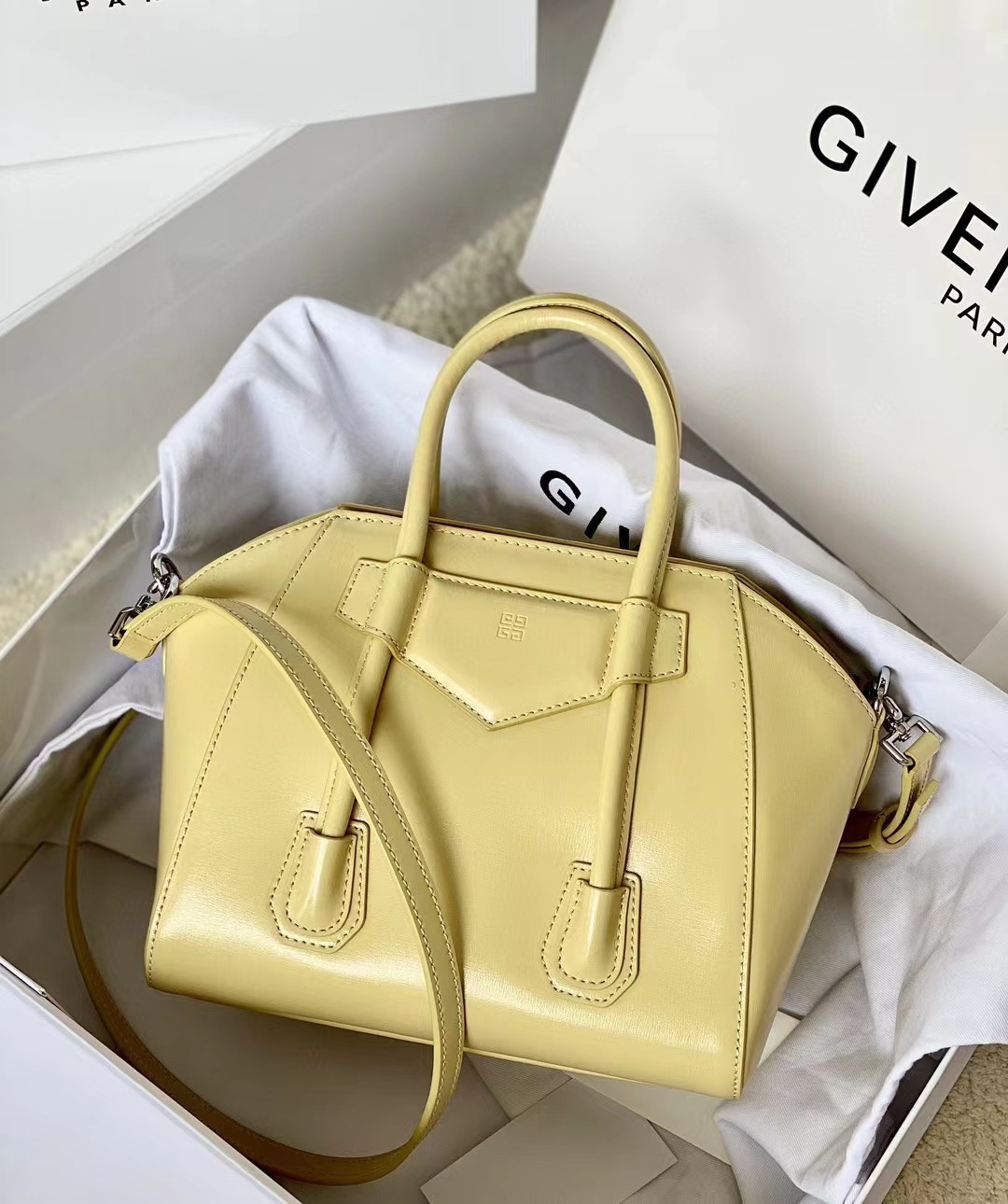 Givenchy Top Handle Bags